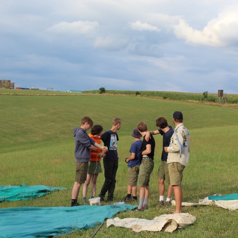 IMG 4216 min - Scouts en Gidsen Zaventem 